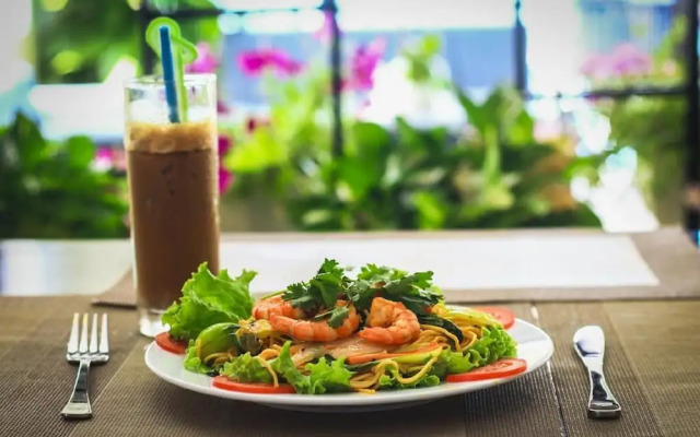 Vientiane Chaleunxay Center Hotel