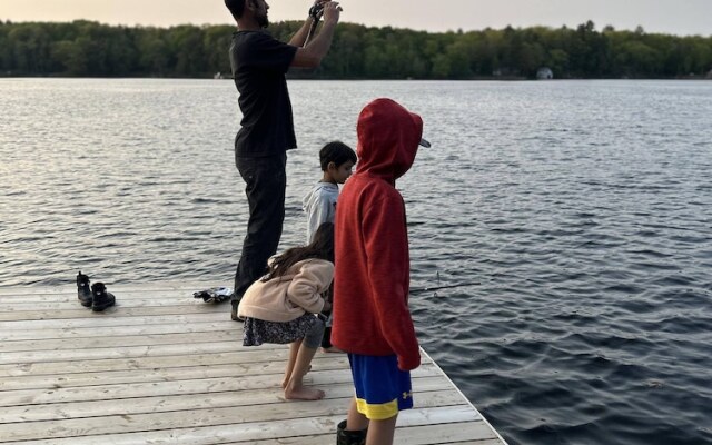 Muskoka Lake Cottages