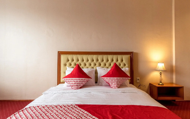 Super OYO Capital O 293 Mutiara Hijau Suites Syariah