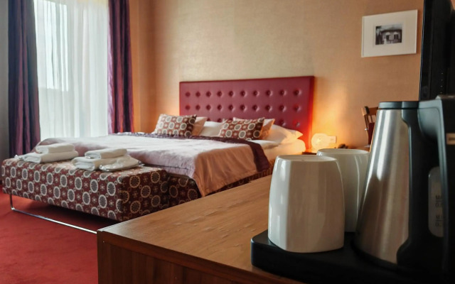 Hotel Rajska Zahrada