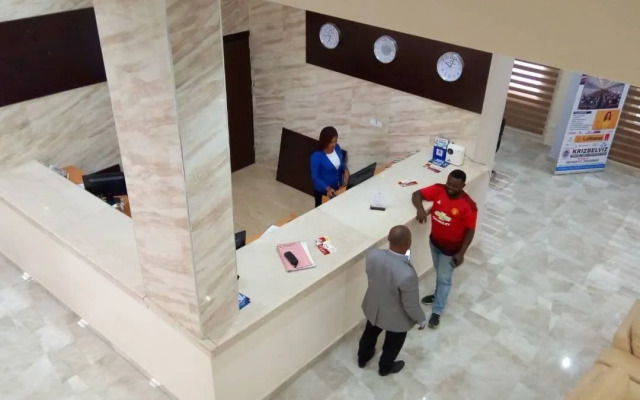 Swiss International Beland Hotel Owerri