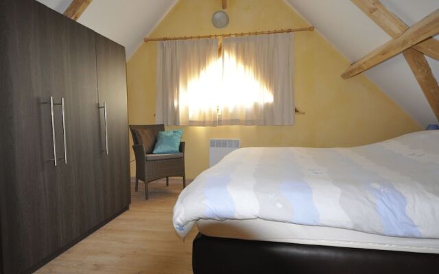 Well-kept, Detached Holiday Home With air Conditioning