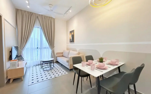 Mossaz by Manhattan Group