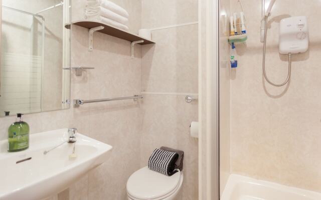 Kingsley Guest House Edinburgh