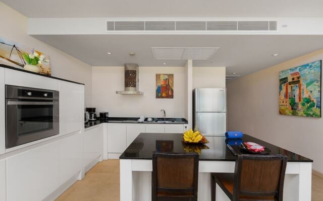 Serenity Grand Seaview Suite