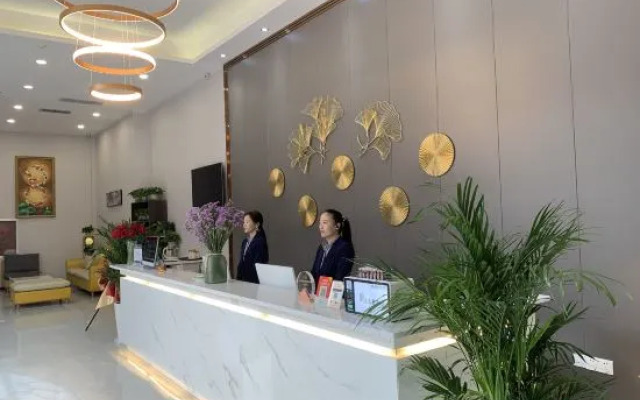 洛阳凯芙特酒店