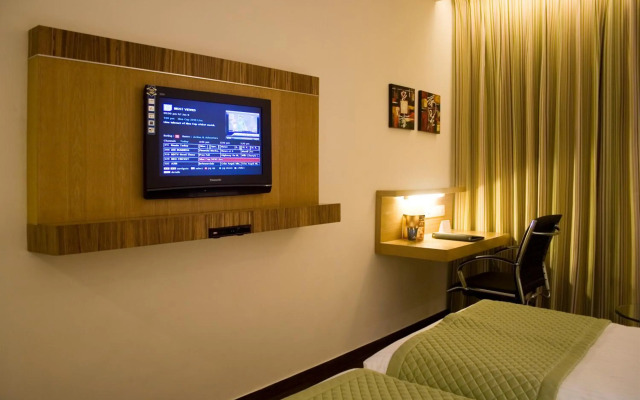 Shervani Hotel Nehru Place