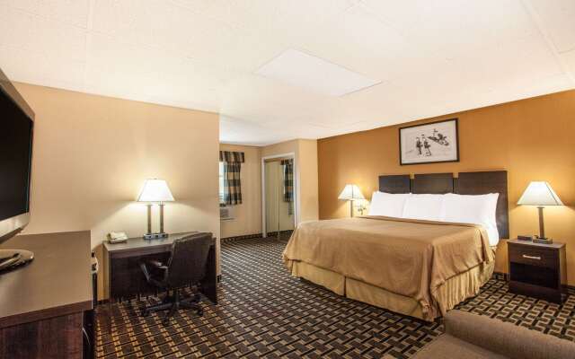 Travelodge by Wyndham South Burlington