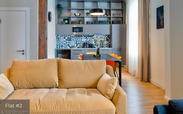 Dandelion Apartments Matīsa