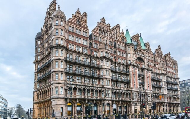 Central 2 Bedroom Apartment in Fitzrovia