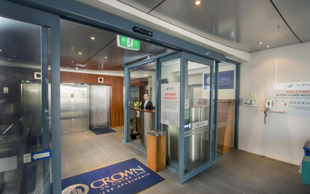 Crown on Cintra Lane Serviced Apartments