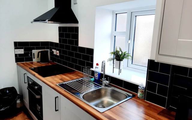 Remarkable Duplext Apartment in Shipley