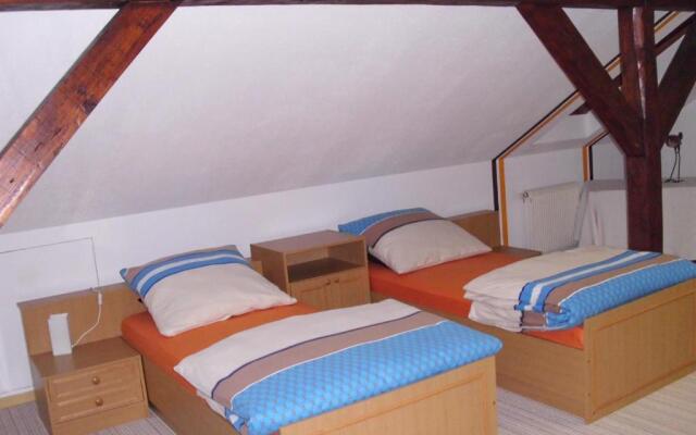 Ferienwohnung Am Dorfplatz