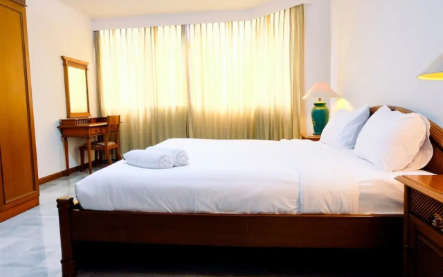 Prime 3br Senopati Apartment Close To Scbd