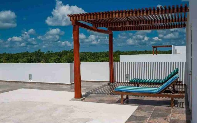 Mayan House Tulum - Family Apartments