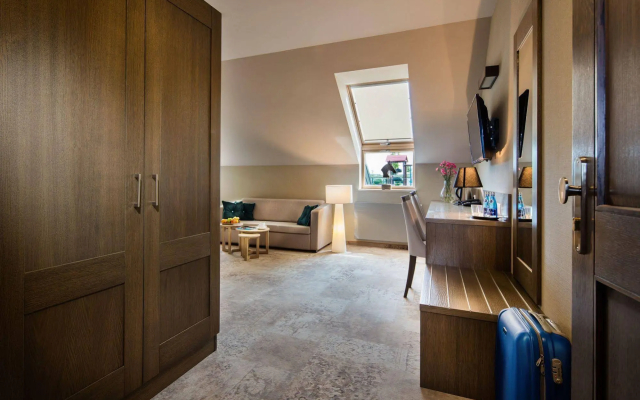 Hotel Szary Residence