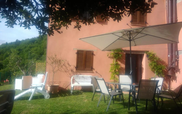 L'Alpaca Della Rossa - Agriturismo