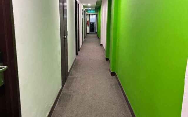 Hotel Uptown Chinatown