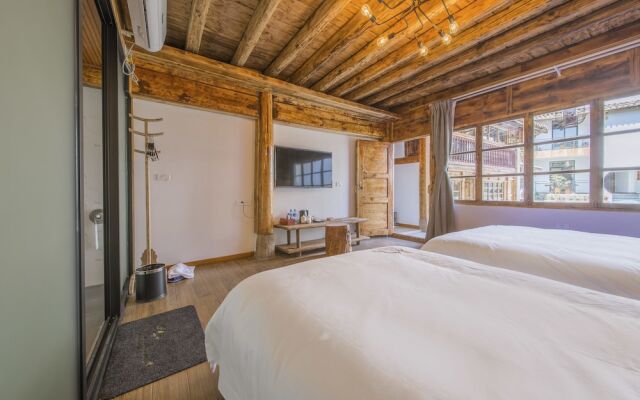 Jiannanshan Garden Homestay