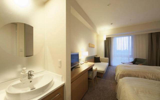 Spa & Hotel Maihama Eurasia