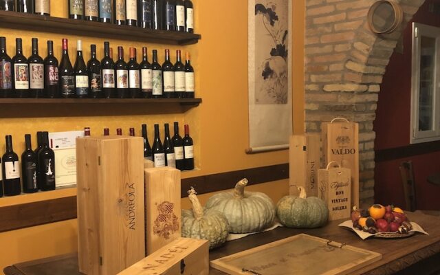 Osteria e Locanda del Viaggiatore