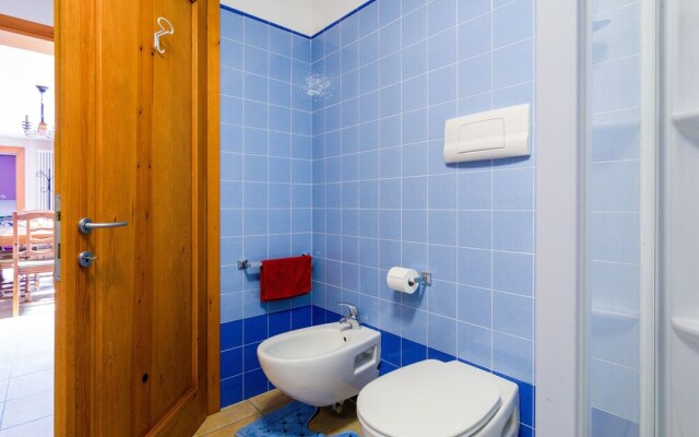 Scenic Villa in Castelnuovo di Porto Near Rocco Colonna