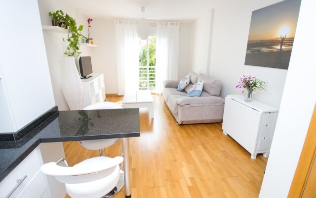Charming apartment in Pedregalejo