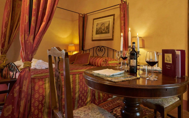 Castello di Tornano Wine Resort