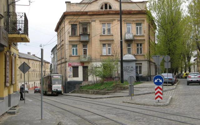 Beautiful apartments in the center
