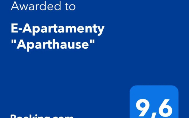 Willa "Aparthause" E-Apartamenty