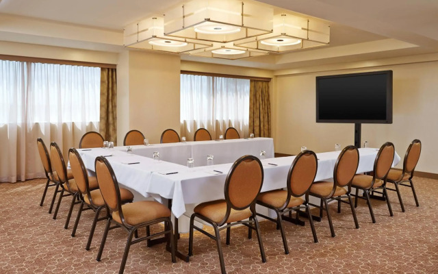 Sheraton Detroit Novi Hotel
