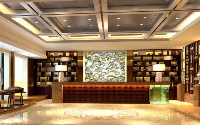 Jin Long Hotel Chengdu