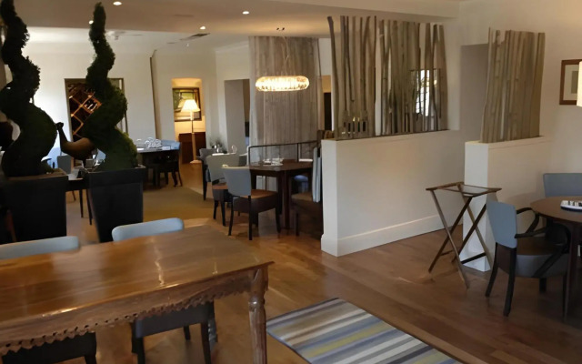 The Forest Hotel