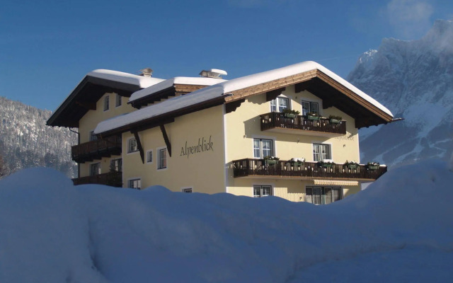 Gästehaus Alpenblick Lermoos