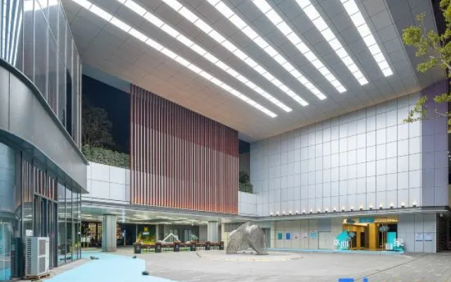 Time ONE International Apartment (Shenzhen Qianhai Free Trade Zone)