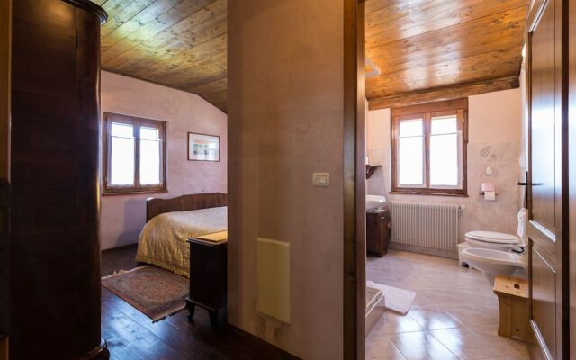 Agriturismo Borg da Ocjs