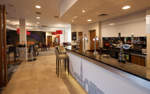 Holiday Inn Express Leicester - City by IHG