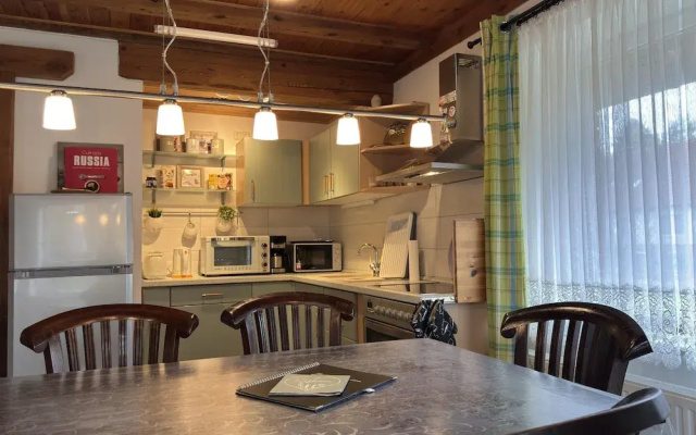 Ferienhaus in Neu Poserin for 5 Personen