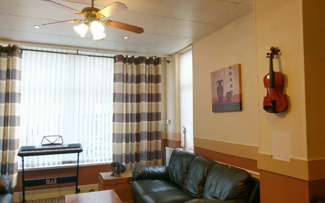 Ringbane House Hotel Blackpool Bed and Breakfast