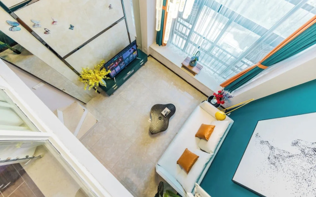 Lavendar Apartment - Shangcheng Branch