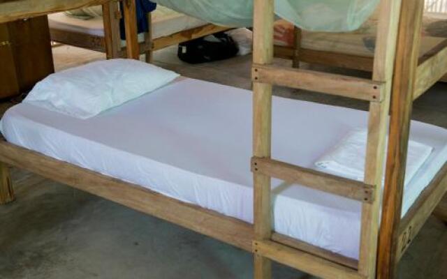 Costeno Beach hostel