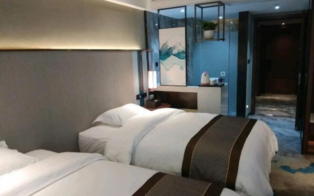 Lanshan Smart Hotel – Guest Rooms – Hechi