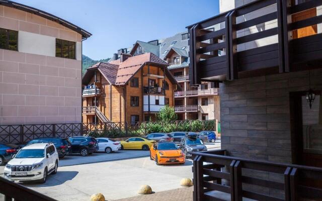 Апартаменты на улице Эстонская 88/11