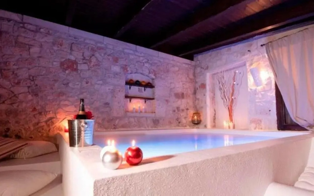 Trulli Templari Wellness SPA
