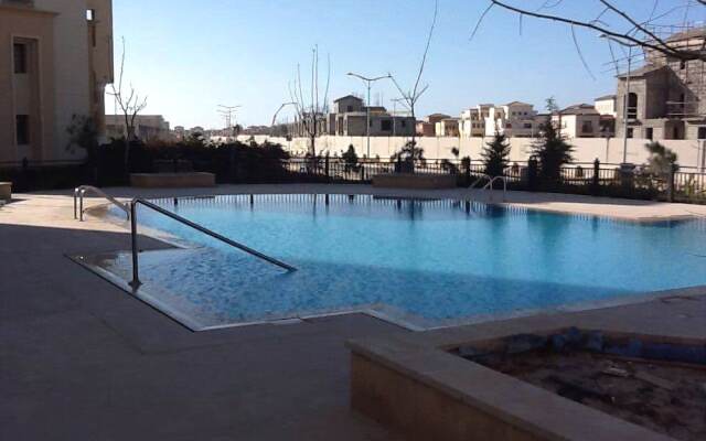 Marassi North Coast Chalet Verdi G16