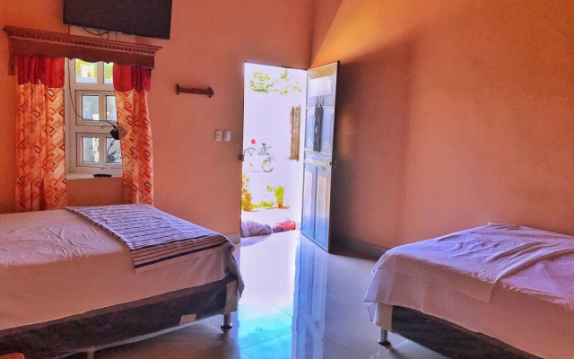 Hotel EbenEzer El Paredon