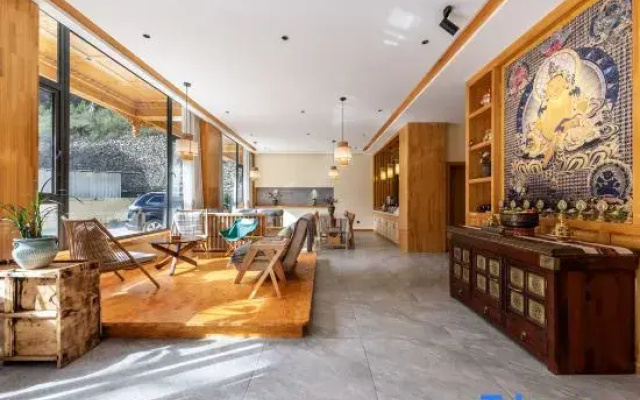 Jiangyang Boutique Stay Boutique Homestay