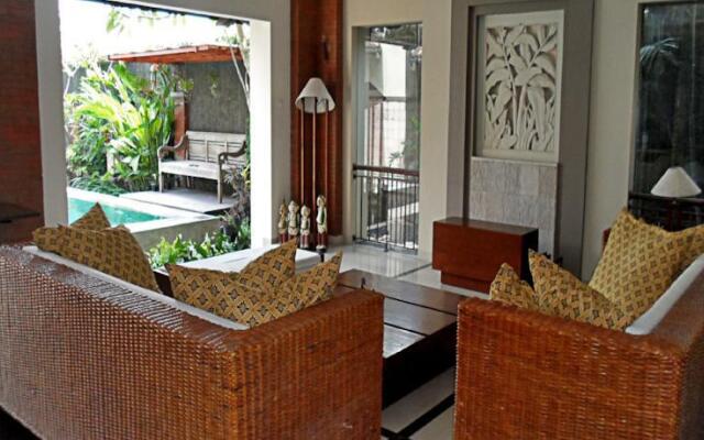 The Edelweiss Hideaway Villas