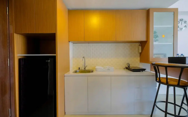 Highest Value Studio Apartment at H Residence