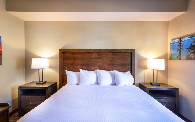 The Village at Palisades Tahoe Hotel